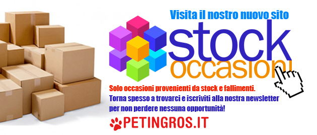 Visita stockoccasioni, il sito dove trovi occasioni provenienti da stock, fallienti